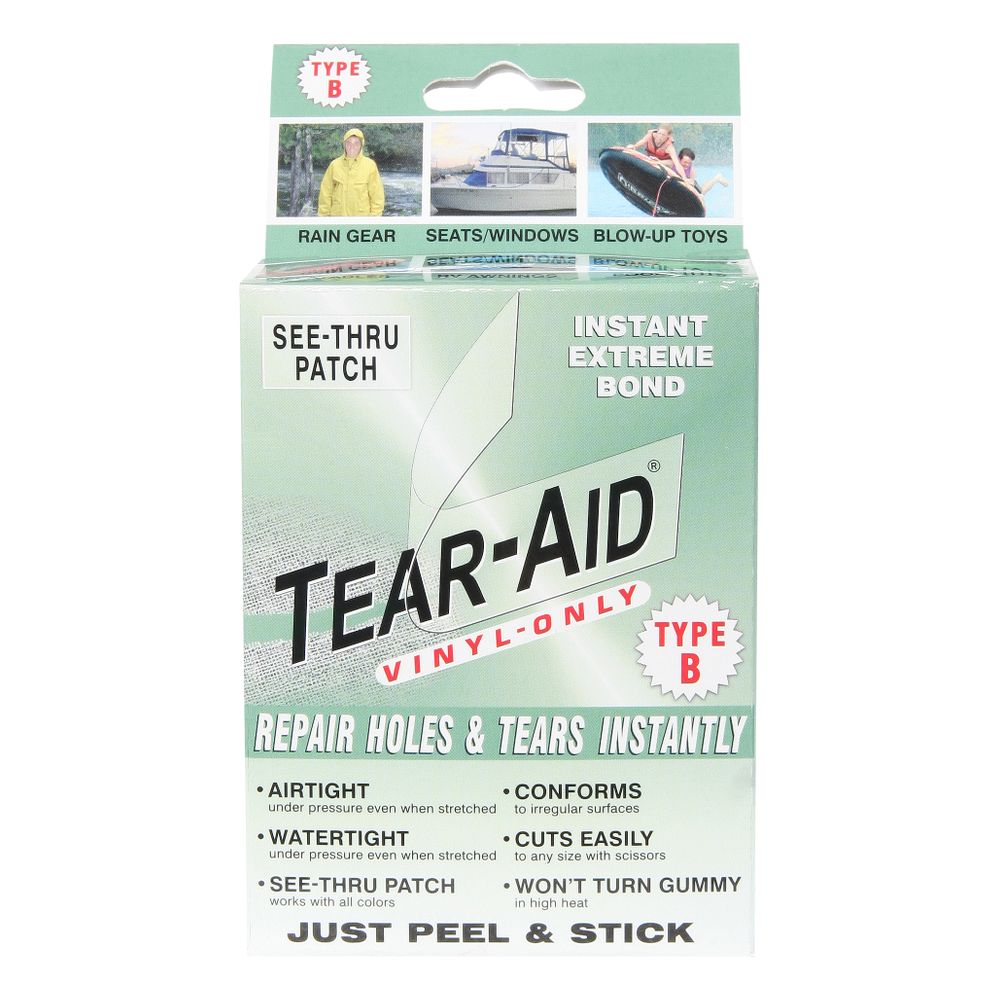 Tear-Aid - Type B