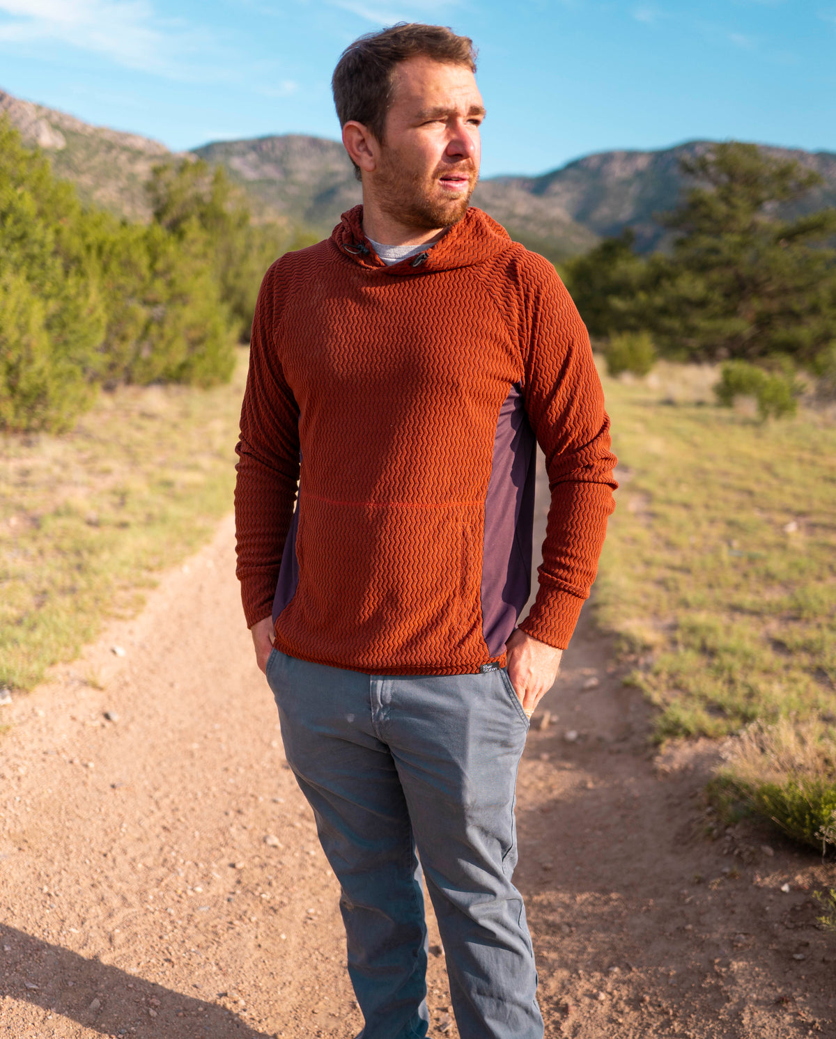2027 Z-Fleece - Men's Hoodies