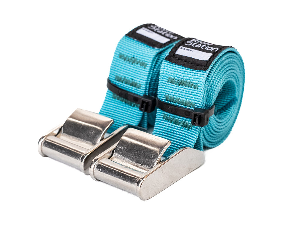 cam straps for kayaking