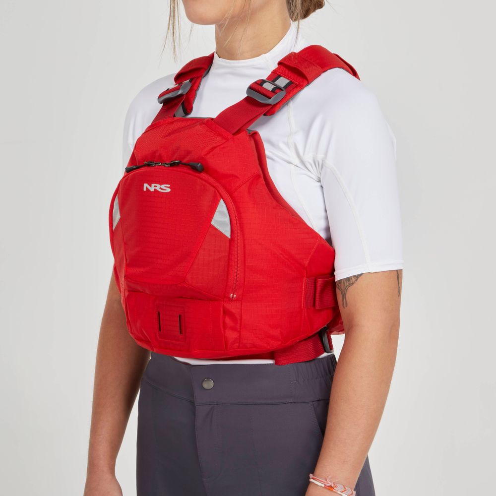NRS Ninja PFD for whitewater