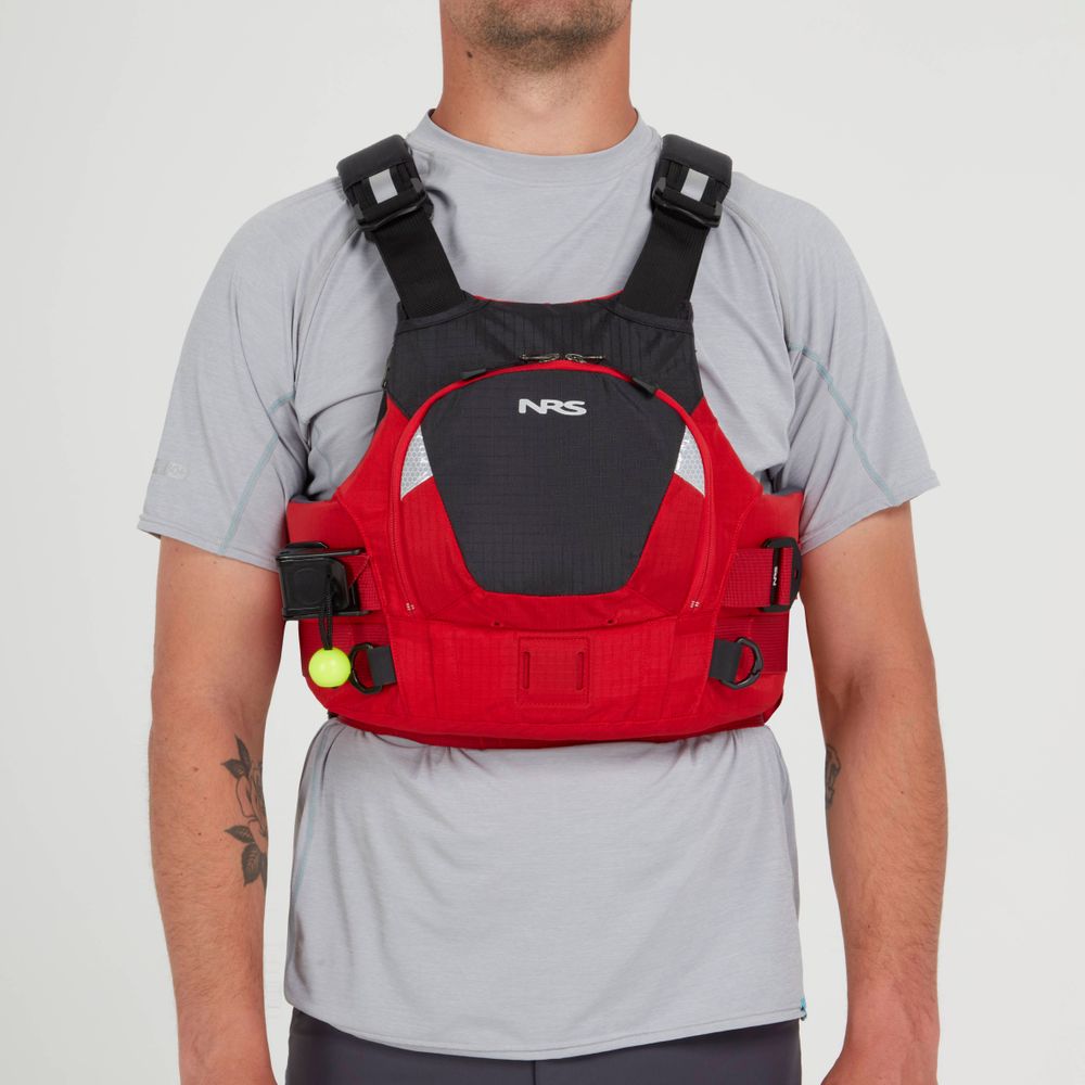 NRS Vector rescue PFD