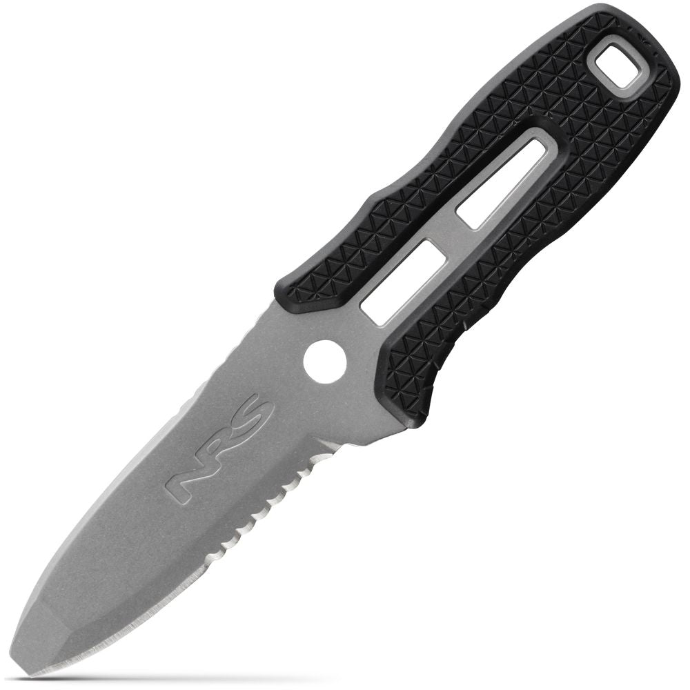 whitewater kayaking knife