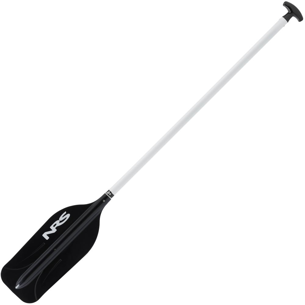 Guide stick for whitewater paddle rafting