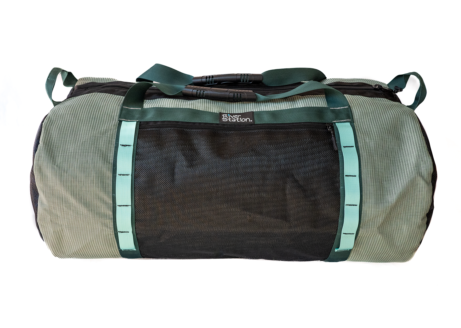 2026 - LARGE Duffel First One! - Forrest Color (110L)