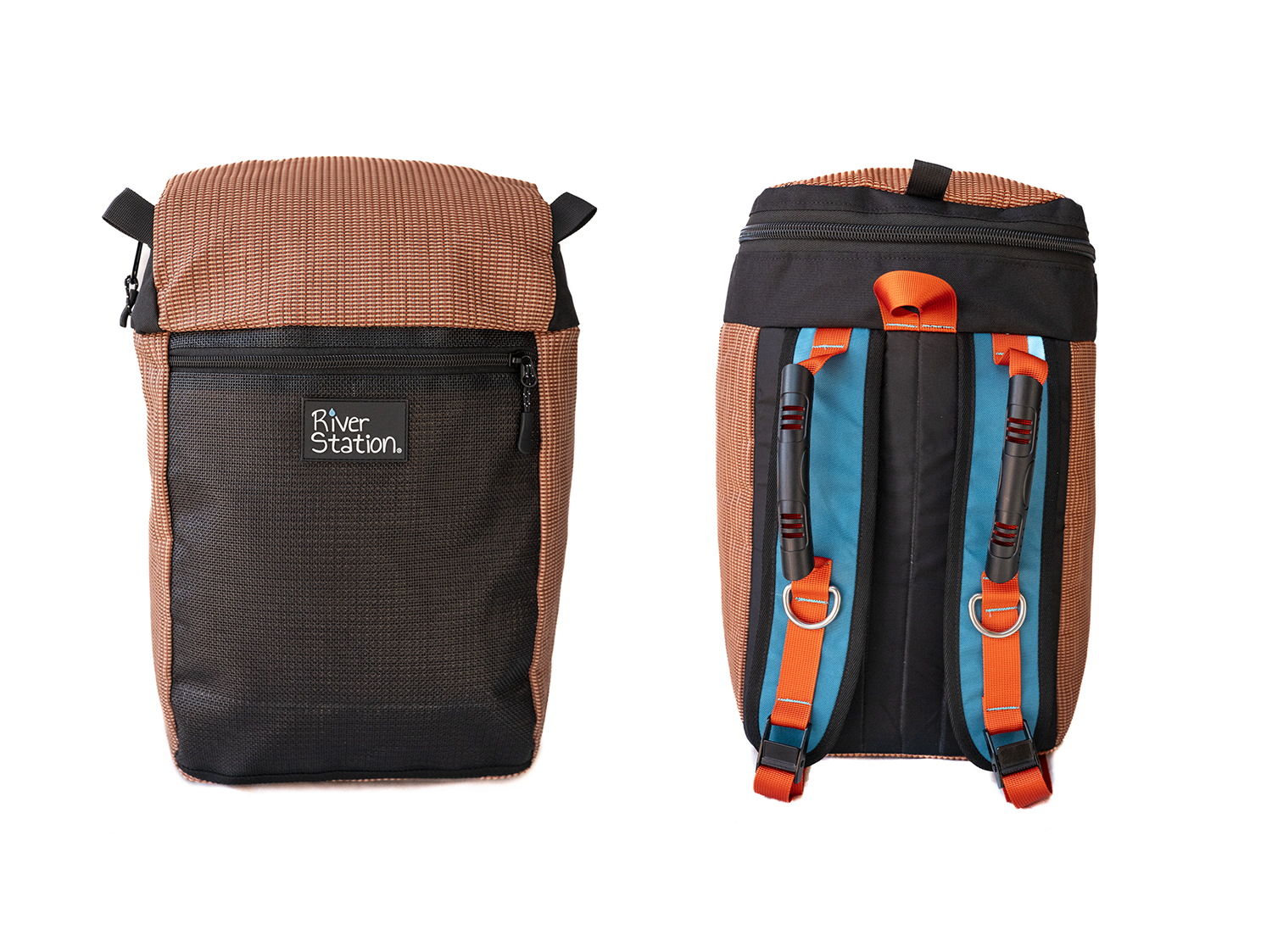 First 2026 Design - Mesh Thwart Bag - Sunrise