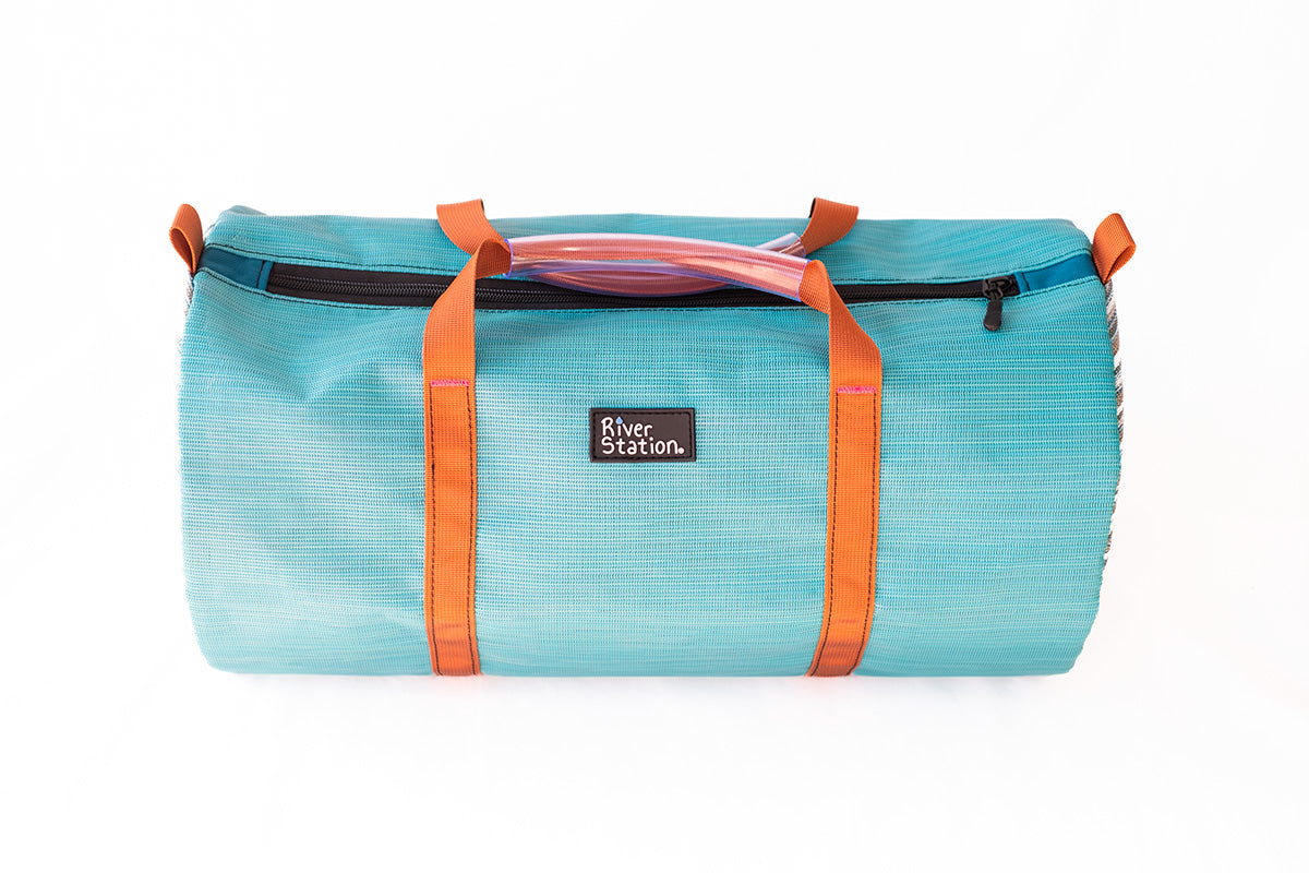 Medium Duffle - Mint Bronze (-15% off)