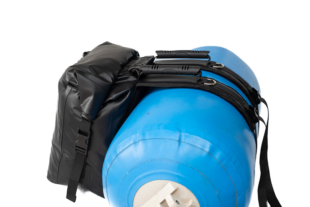 best dry bag for whitewater rafting from river station gear.