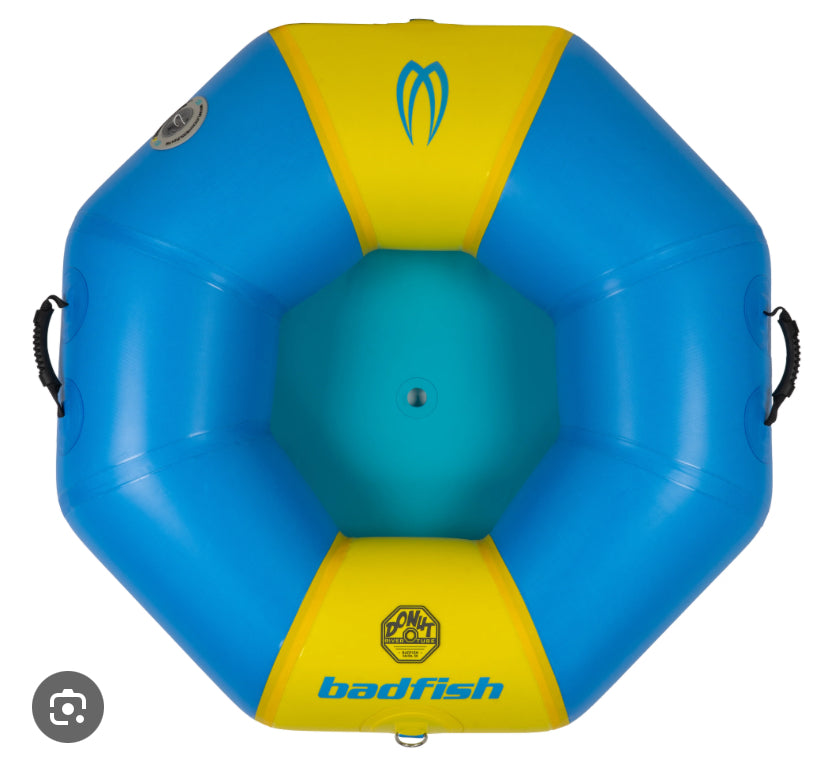 Badfish Donut Tube