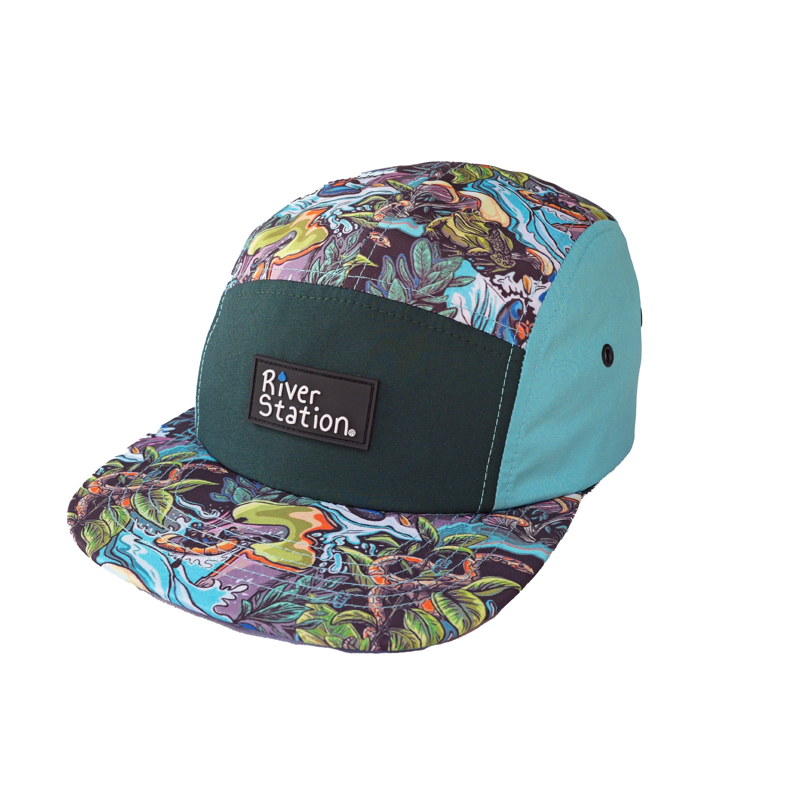 5 Panel Hat - Upper G. Limited Edition