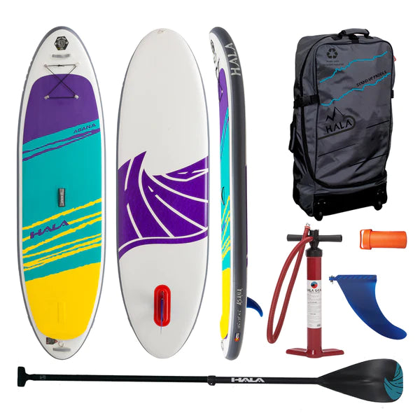 Hala Gear - ASANA - INFLATABLE SUP KIT