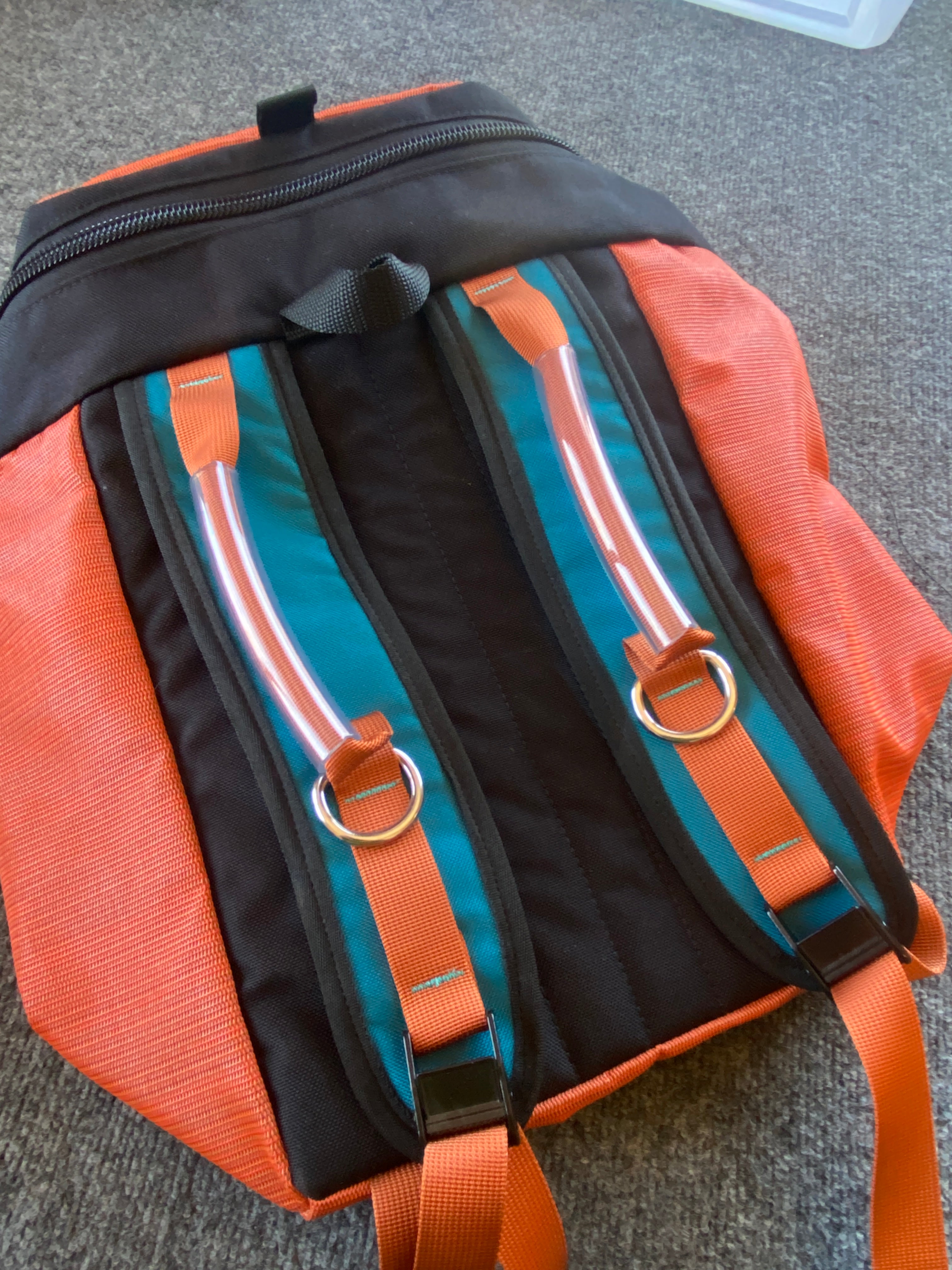 Last Mesh Thwart Bag - 2025