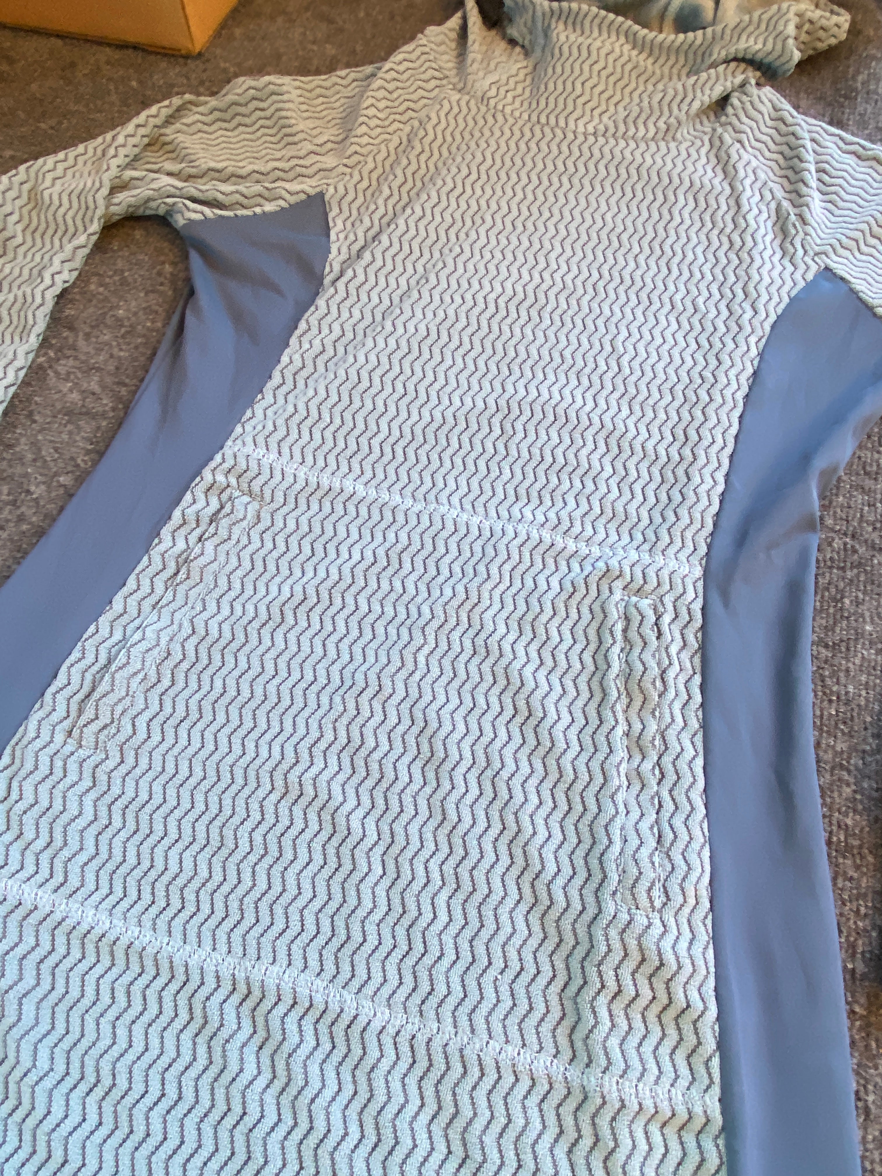 2027 Prototype Z Fleece Dress's