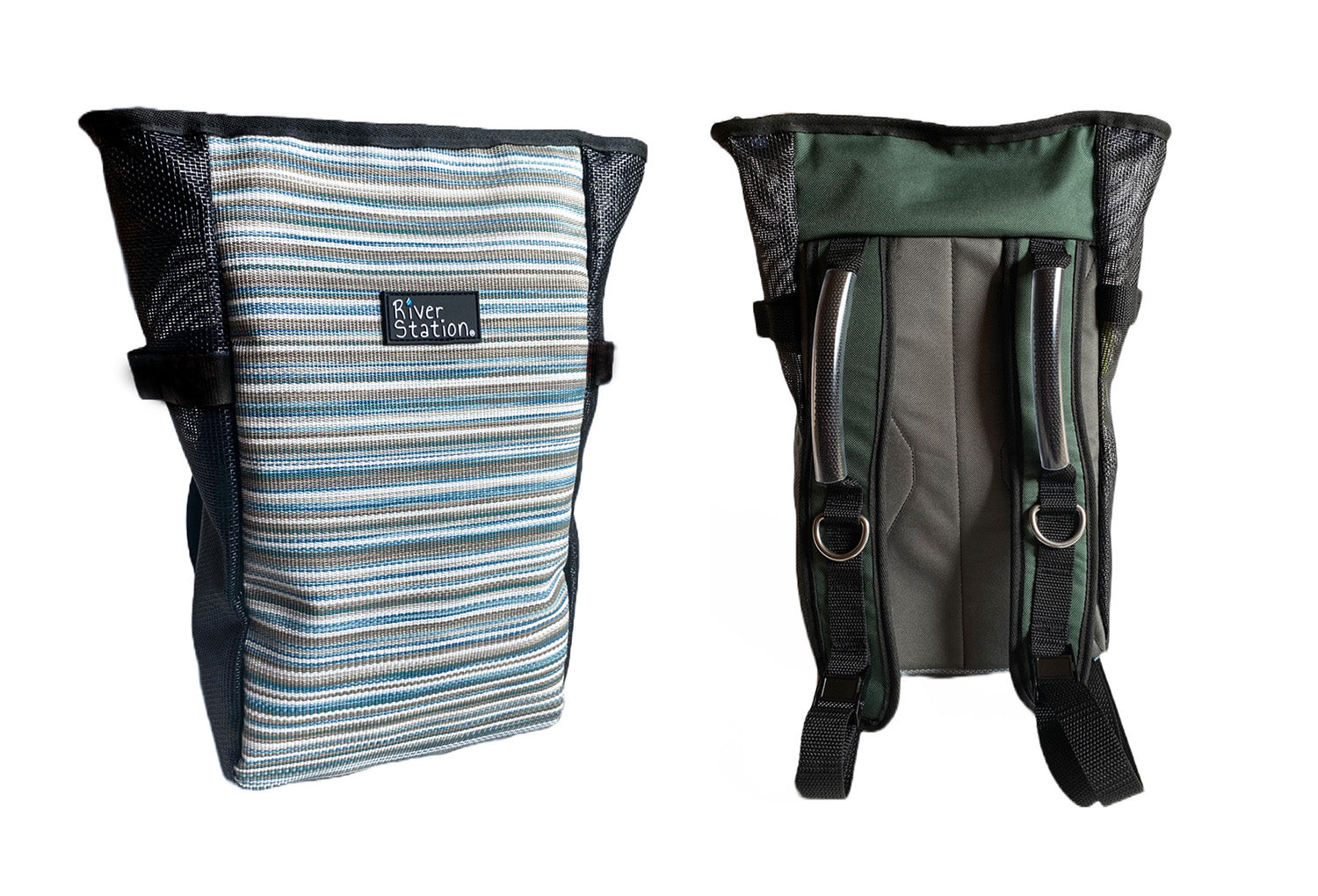 Last 2023 style Mesh Thwart Bag - Juniper (30% OFF)
