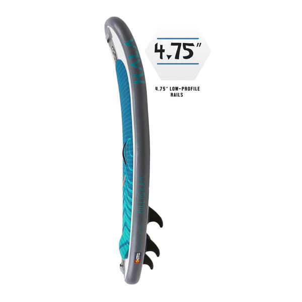 Hala - MILLIGRAM INFLATABLE SURF SUP