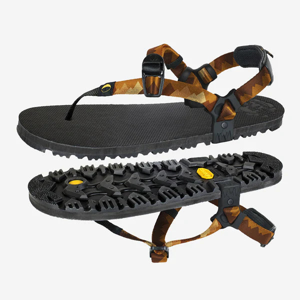 Luna - Middle Bear Winged Sandal