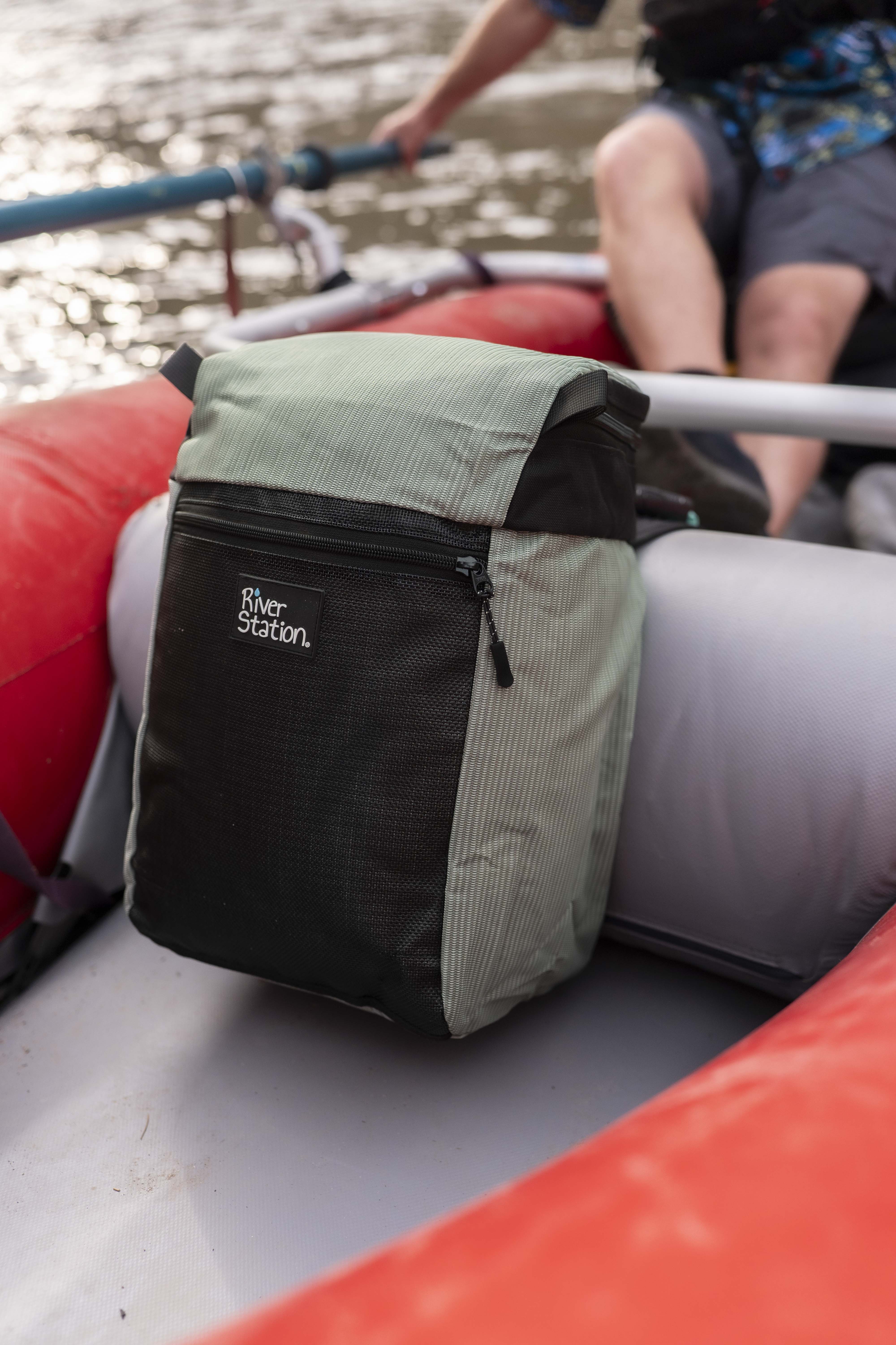 2026 - Thwart Bag - Rafting Mesh Gear Bag