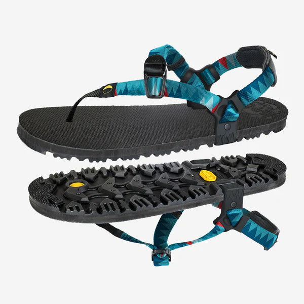 Luna - Middle Bear Winged Sandal