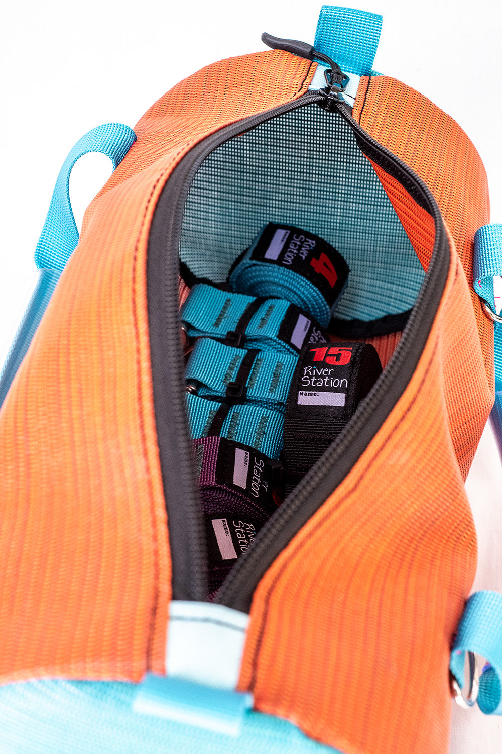 whitewater rafting gear cam straps