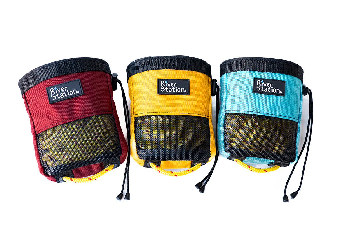 PFD Style - 45' Throw Bag
