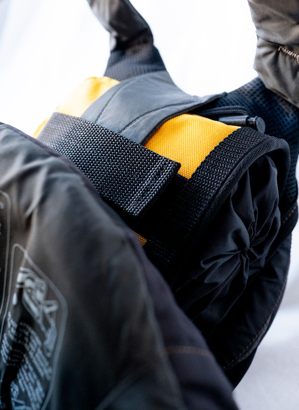 PFD Style - 45' Throw Bag
