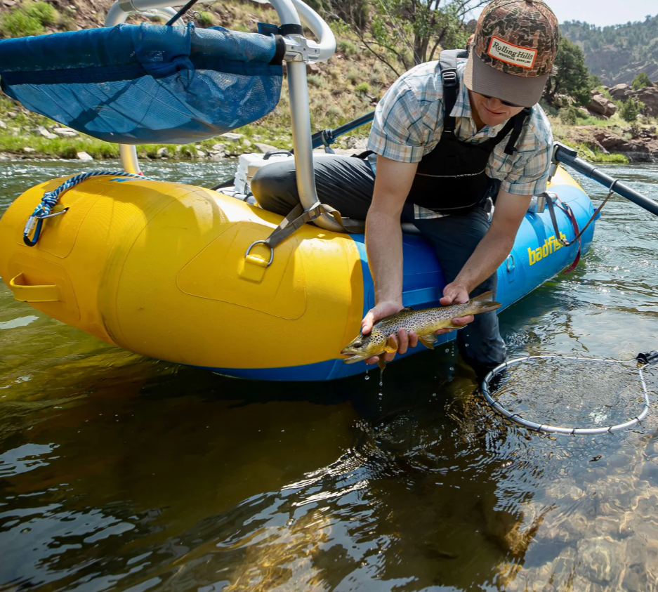 Badfish - Ark 10'6" Raft
