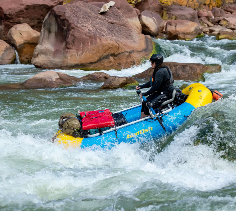 Badfish - Ark 10'6" Raft