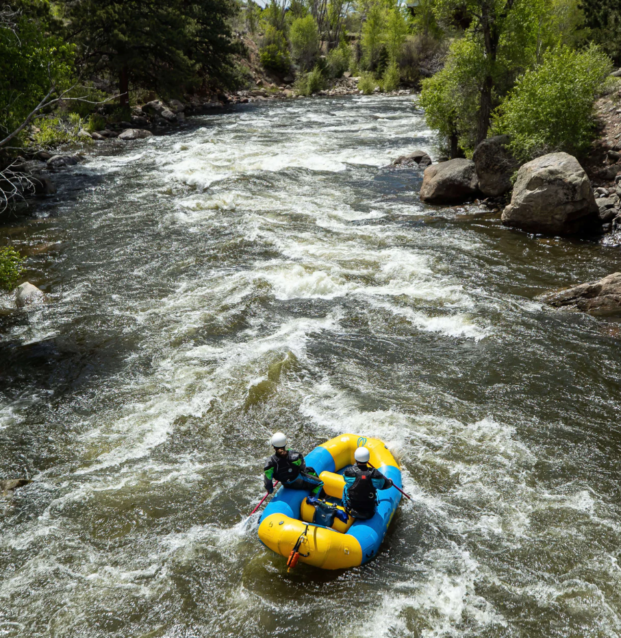 Badfish - Ark 10'6" Raft