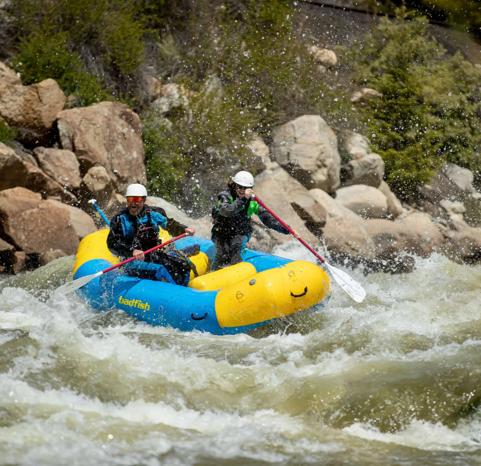 Badfish - Ark 10'6" Raft