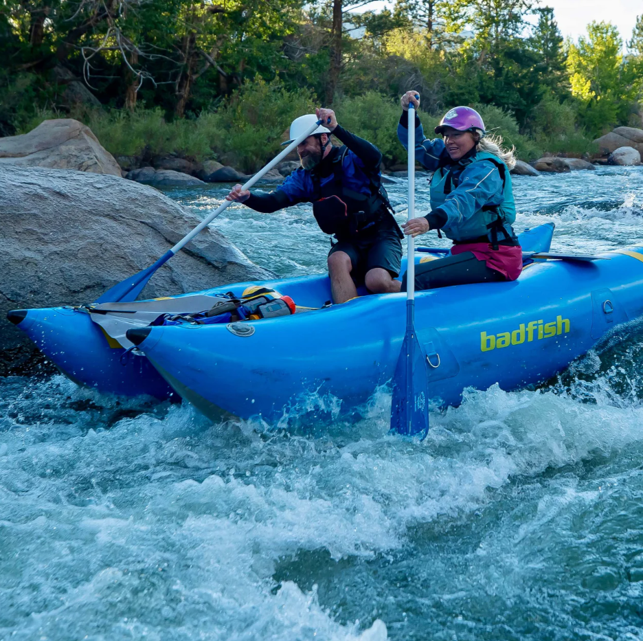 Badfish - Hammer Paddle Cat