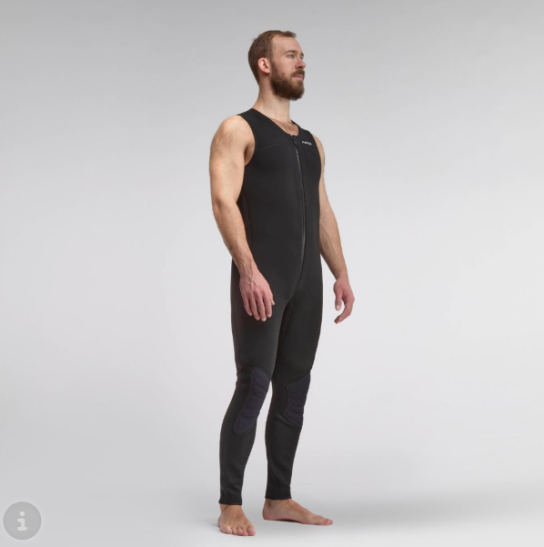 NRS Men’s 3.0 Ultra John Wetsuit