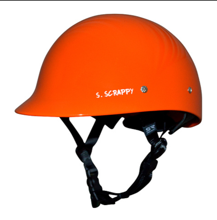 Shred Ready - Super Scrappy Helmet