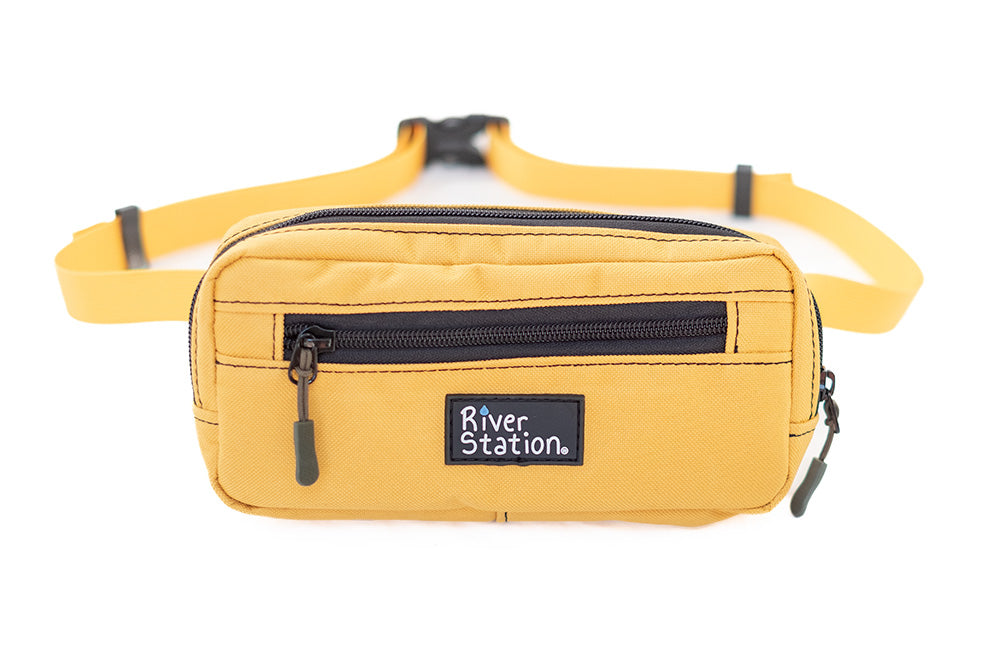 hiking sling fanny pack