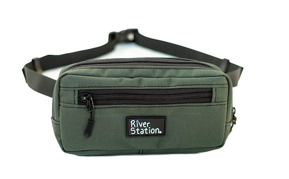 hiking pouch sling