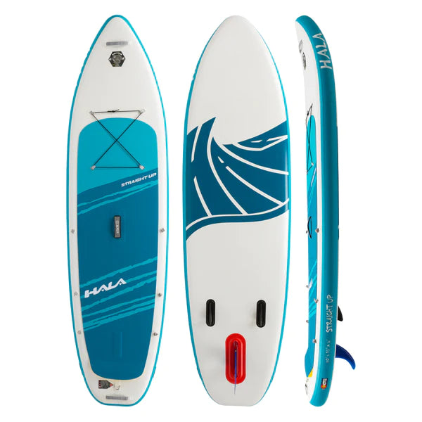 Hala Gear - STRAIGHT UP - INFLATABLE SUP KIT