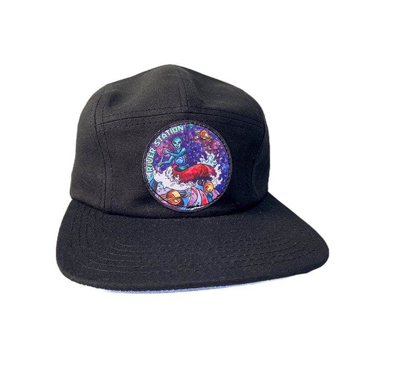 Black Hat/LE Space Patch