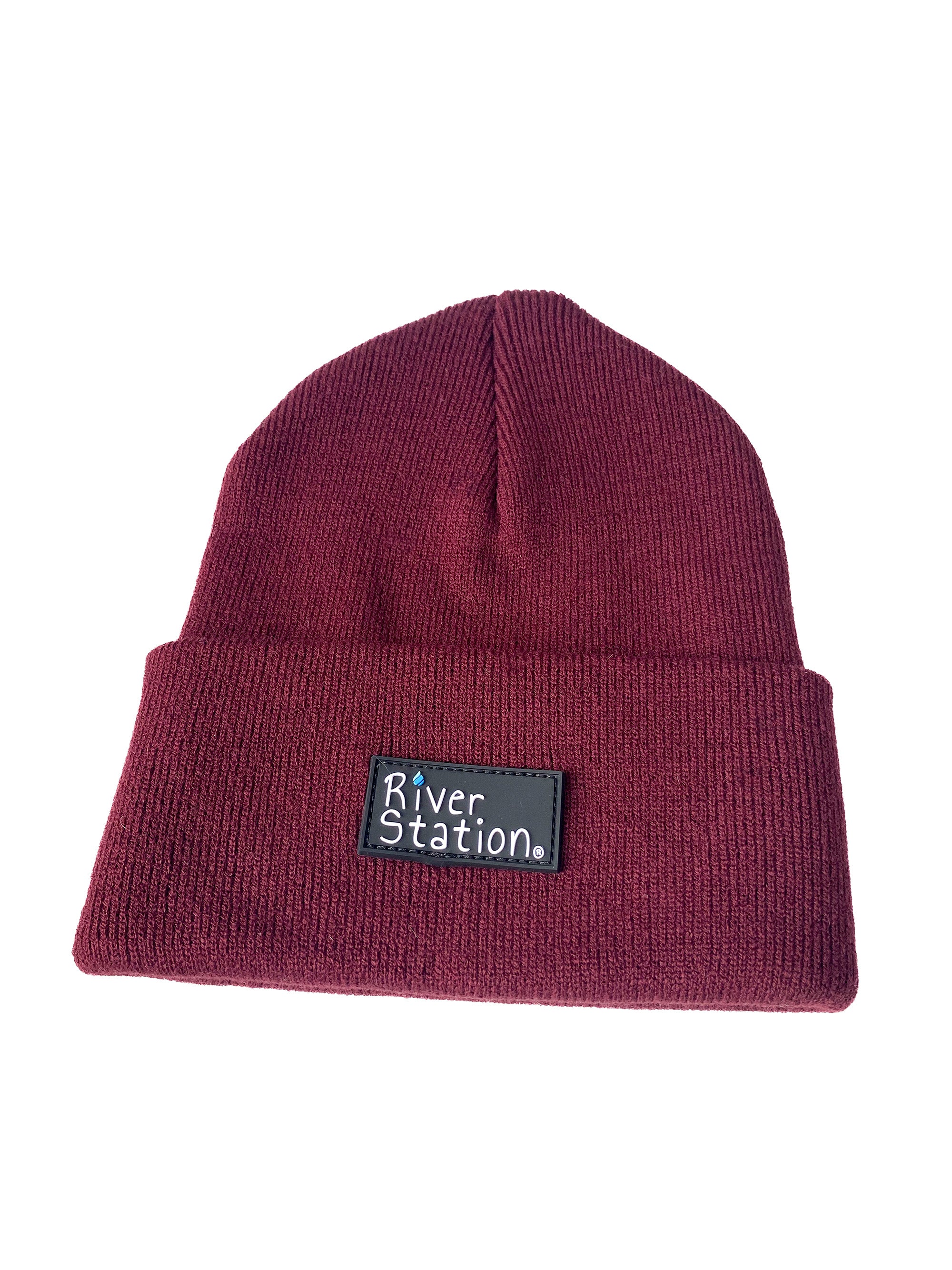 Maroon Winter Hat Beanie