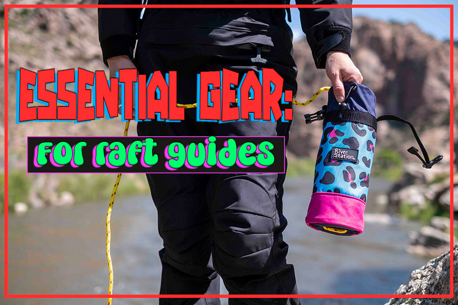 What Equipment Do You Need For Rafting at Benjamin Hutchison blog