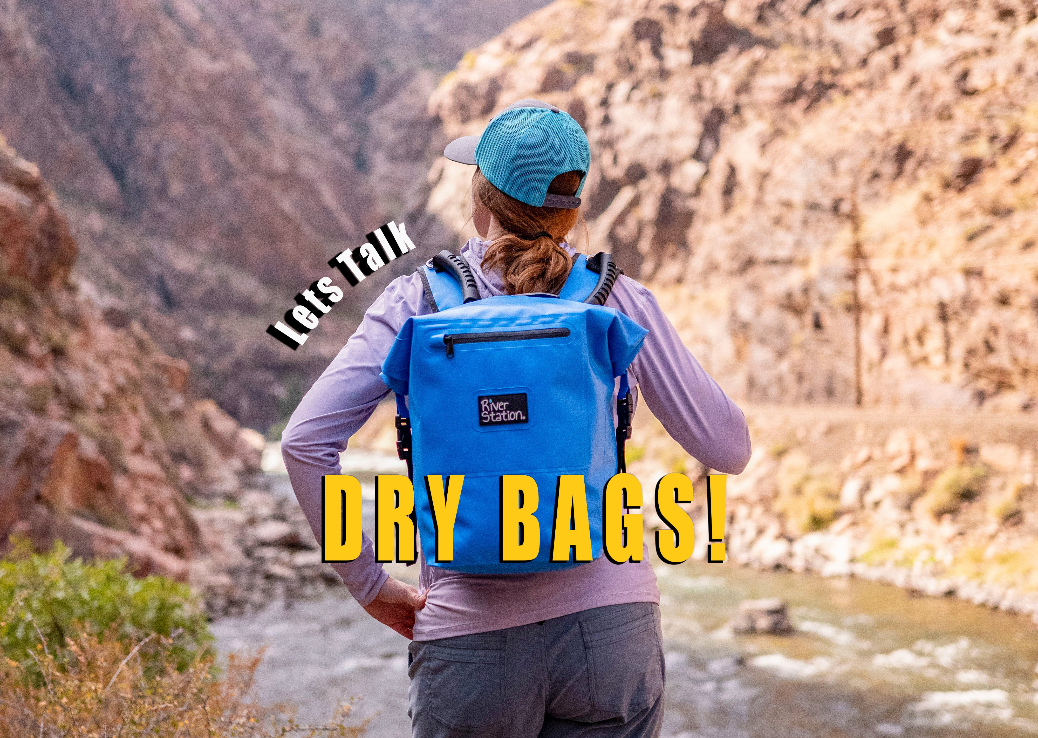 dry bags for whitewater rafting and kayaking