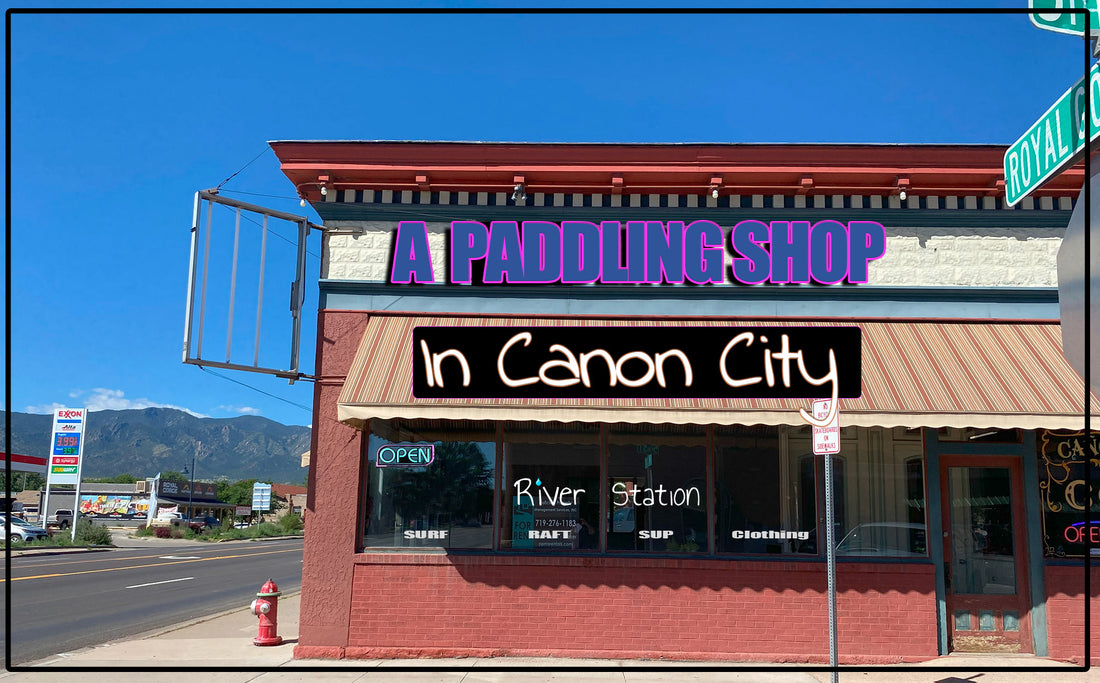 Discover Downtown Cañon City - Royal Gorge Region