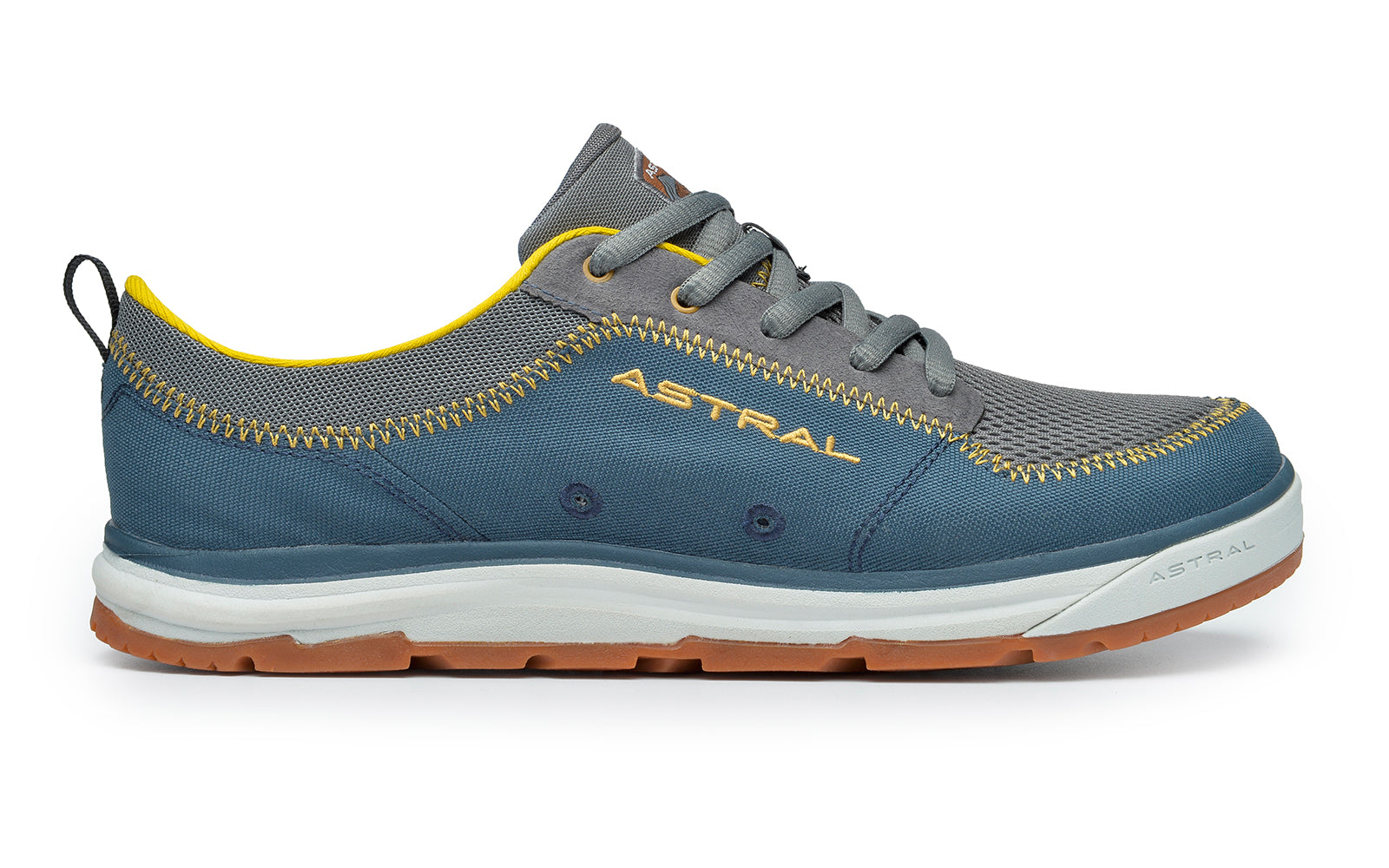 Astral Footwear for whitewater rafting. 