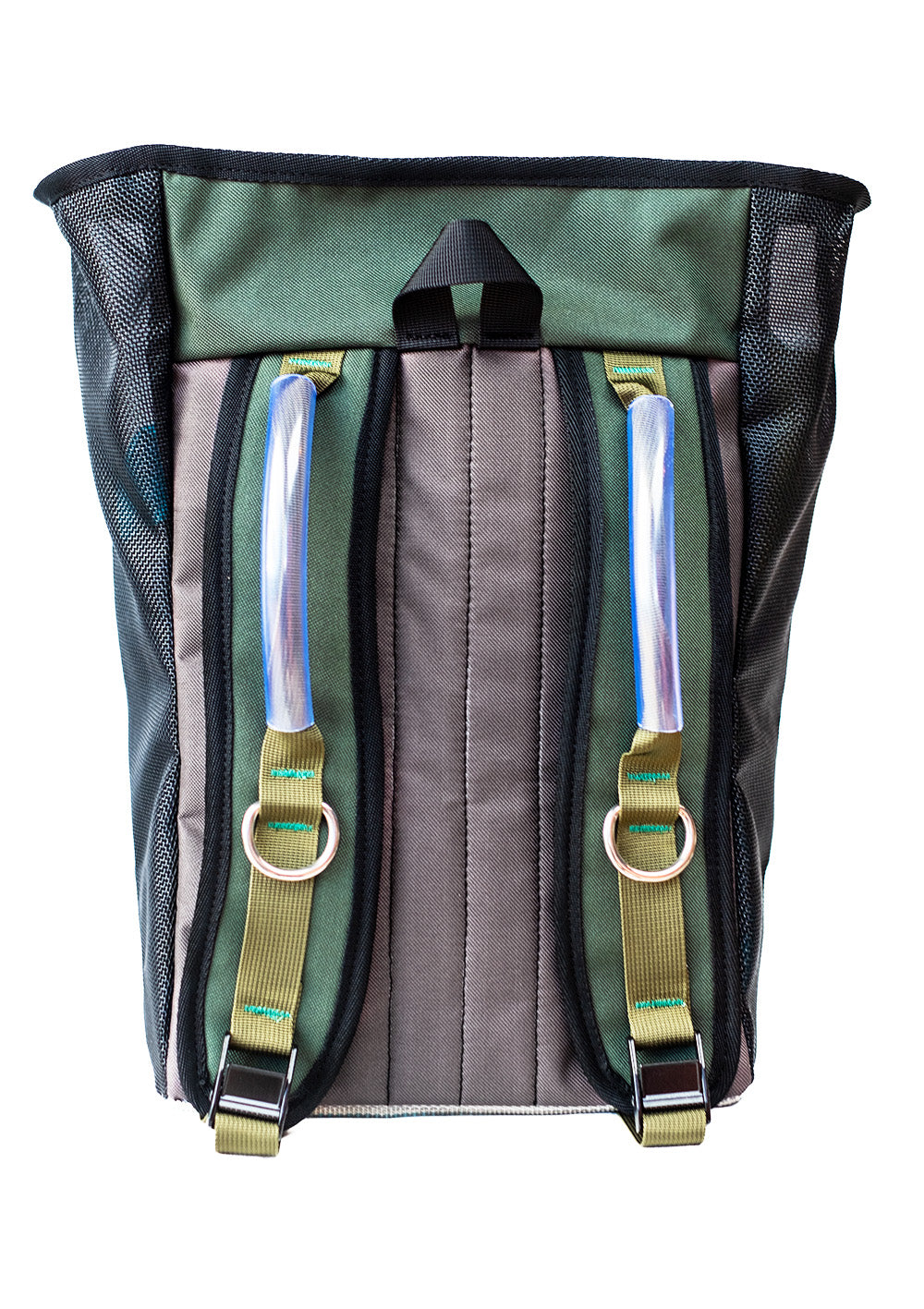 thwart mesh gear bag for whitewater rafting and kayaking