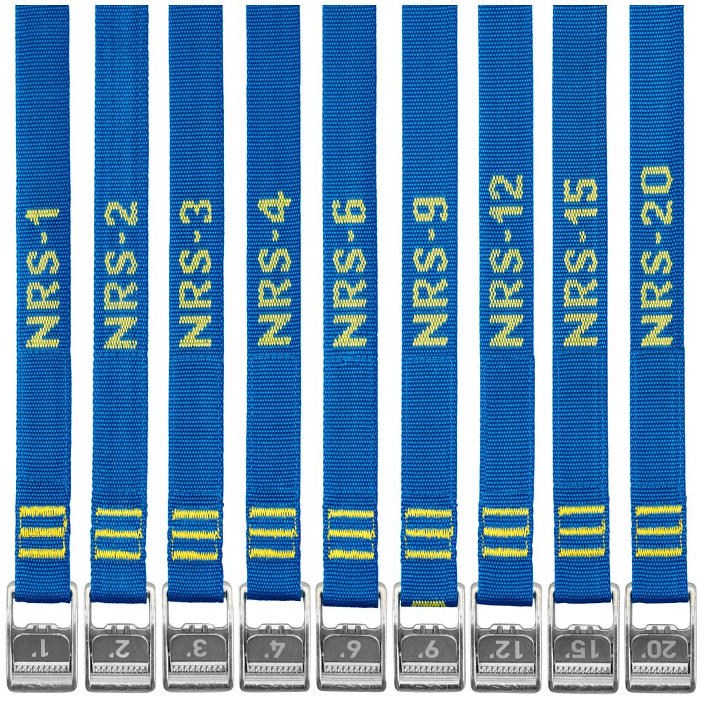 NRS Strap Pairs