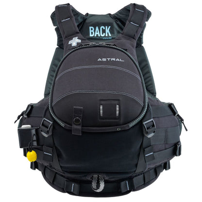 Pfd for whitewater rafting and kayaking