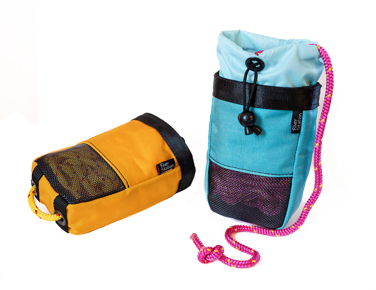 Creeker PFD Style - 40' Throw Bag
