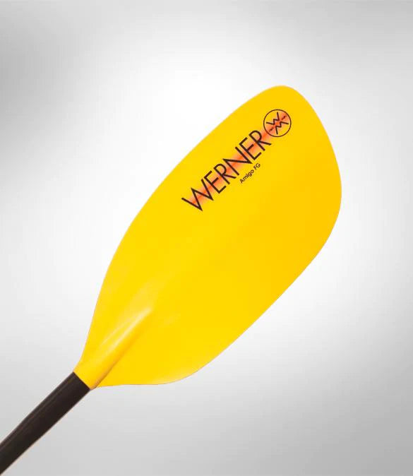 Werner Paddle for kayaking