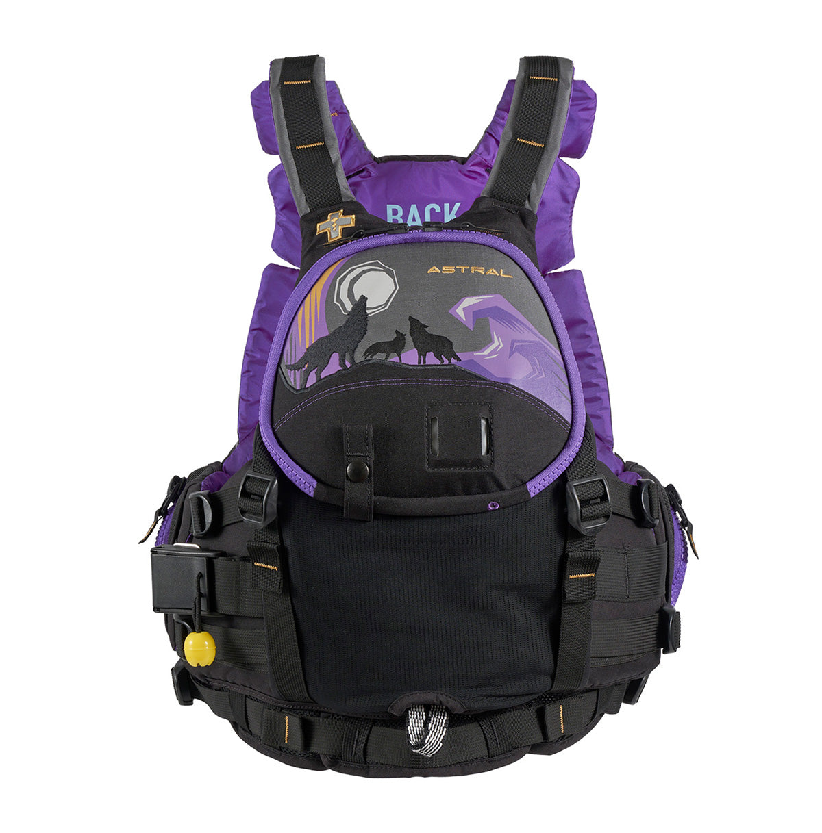 Astral limited edition life jacket pfd