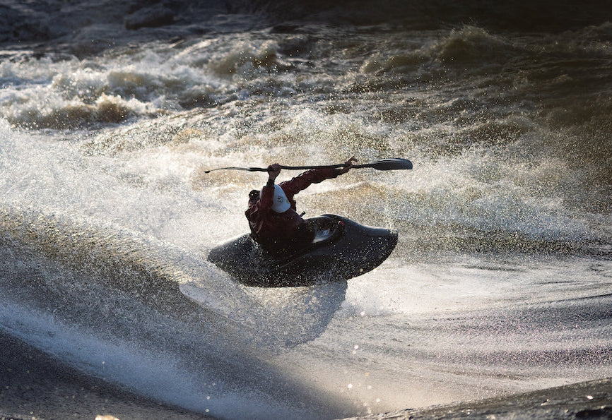 Astral Indus PFD for whitewater kayaking