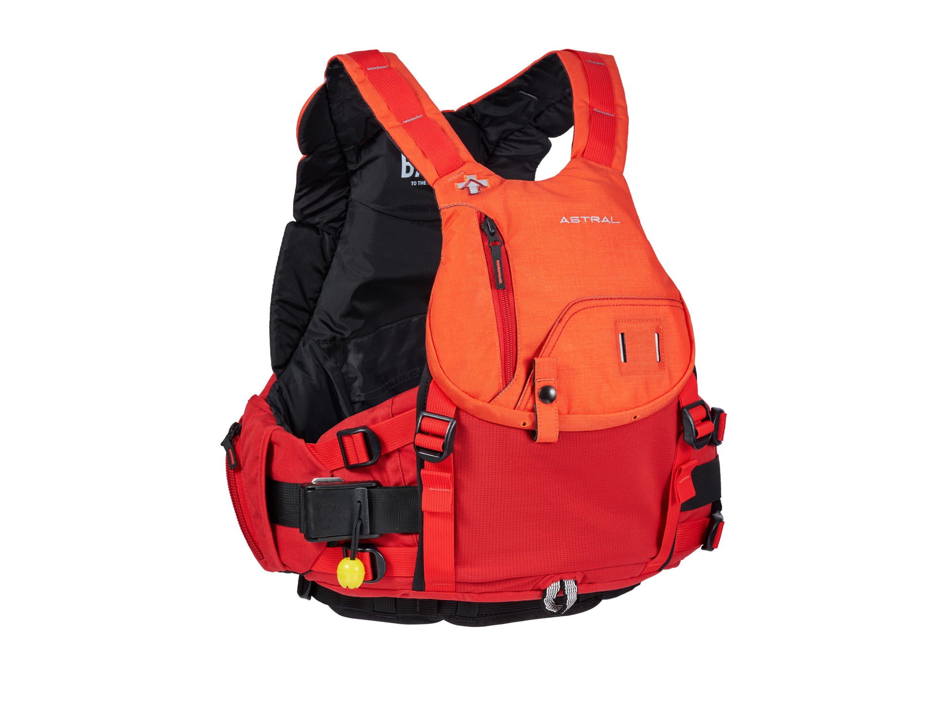 whitewater pfd