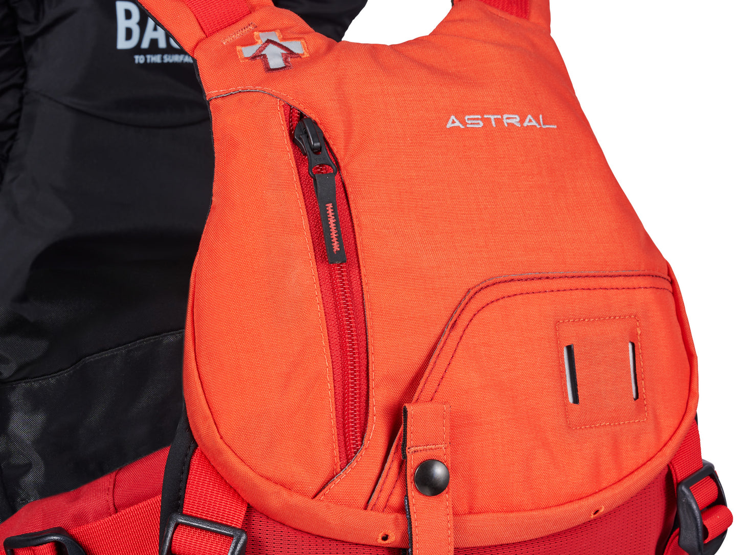 astral pfd for whitewater rafting