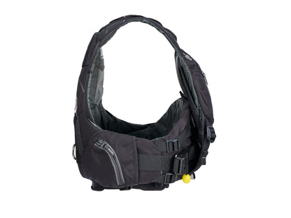 side view of astral life jacket for kayaking